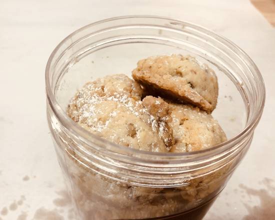 Russian Cookie （俄羅斯餅乾)